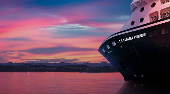 Royal Caribbean se sépare de sa marque de luxe Azamara
