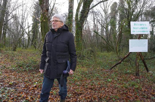 En Gironde, sa forêt est préservée pour un siècle