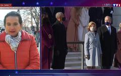 Joe Biden investi : quatre présidents américains réunis au cimetière d'Arlington