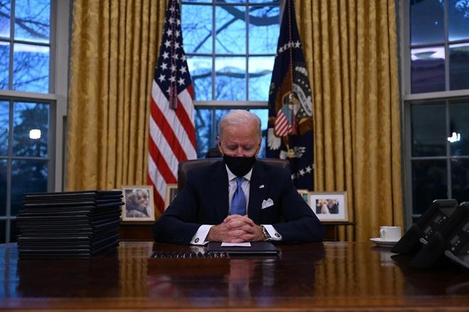 Etats-Unis : accord de Paris sur le climat, Covid-19, OMS… Joe Biden signe une série de décrets