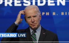 Officiellement investi, Joe Biden promet d'être le président de «tous les Américains»