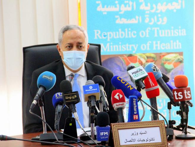 Tunisie : Un système d’inscription à la campagne de vaccination via le téléphone portable ou Internet