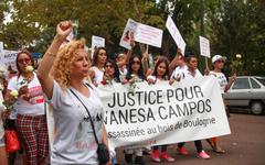 Meurtre de Vanesa Campos au bois de Boulogne : le parquet demande les assises pour neuf migrants