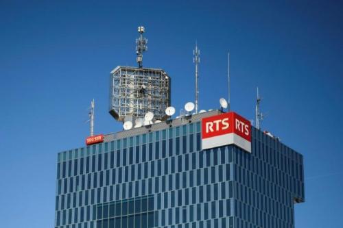 Genève : la RTS et Uni Mail évacués suite à une alerte à la bombe