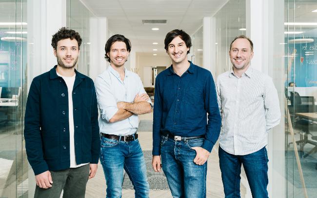 La startup lyonnaise Georges devient Indy et lève 35 millions d’euros auprès de Singular, Alven et Kerala