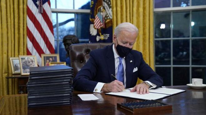 Joe Biden à la Maison Blanche : le retour des États-Unis dans le multilatéralisme