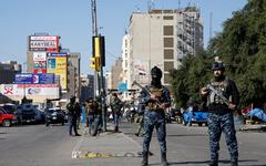Trente-deux morts dans un double attentat suicide à Bagdad, le plus meurtrier depuis trois ans