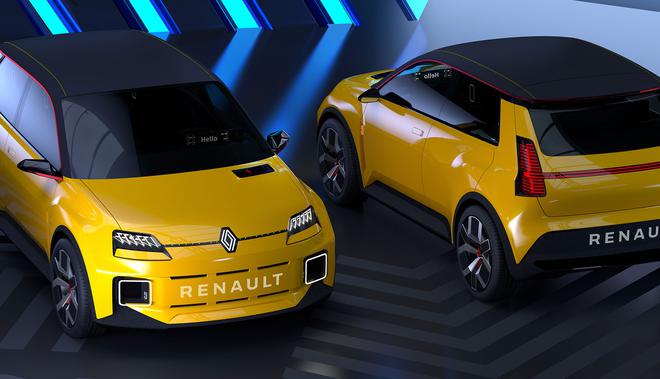 La nouvelle Renault 5 « doit être une voiture populaire »