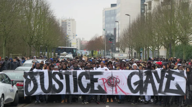 Gaye Camara tué à Épinay-sur-Seine : la justice confirme le non-lieu pour le policier mis en cause
