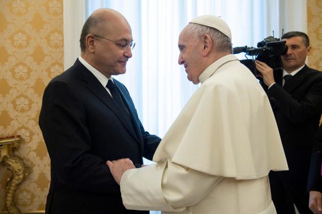 Irak: attentat à Bagdad, le pape François déplore une « brutalité insensée »
