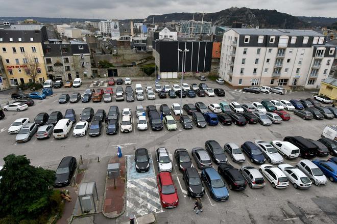 Cherbourg : les marchés et le stationnement aménagés en raison du centre de vaccination