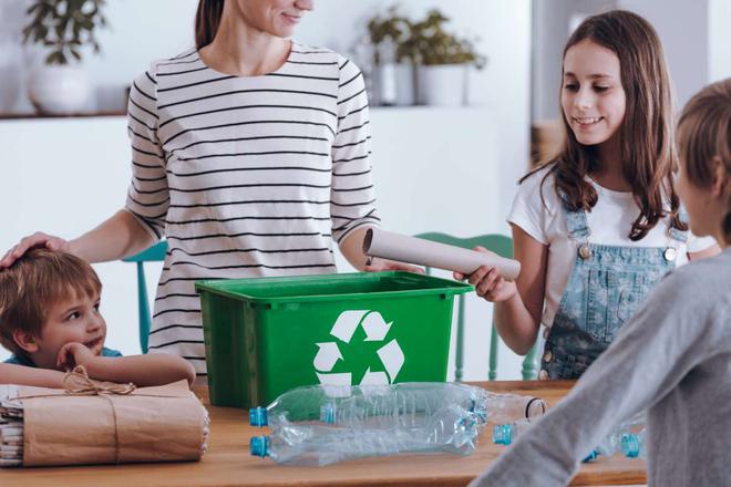 Comment réduire ses déchets ménagers de manière simple et efficace ?