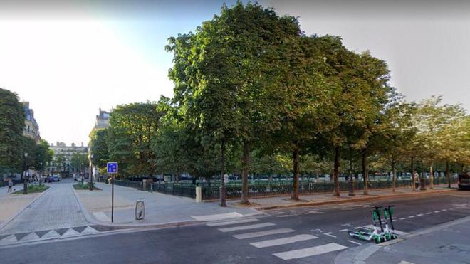 Paris : un homme retrouvé pendu à un arbre près du jardin du Luxembourg