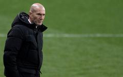Covid-19: Zidane testé positif