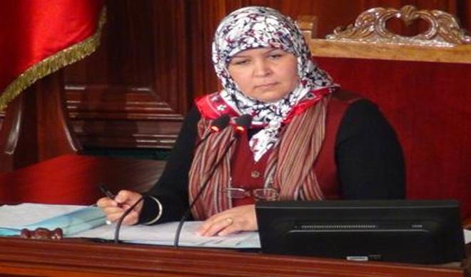 Tunisie : La dépouille de Mehrezia Laâbidi arrivera demain, les Nahdhaouis multiplient les hommages à sa mémoire