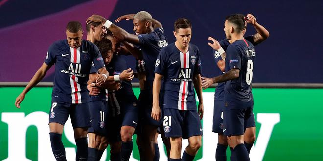Le PSG s’impose sur une large victoire face à Montpellier (résumé vidéo)