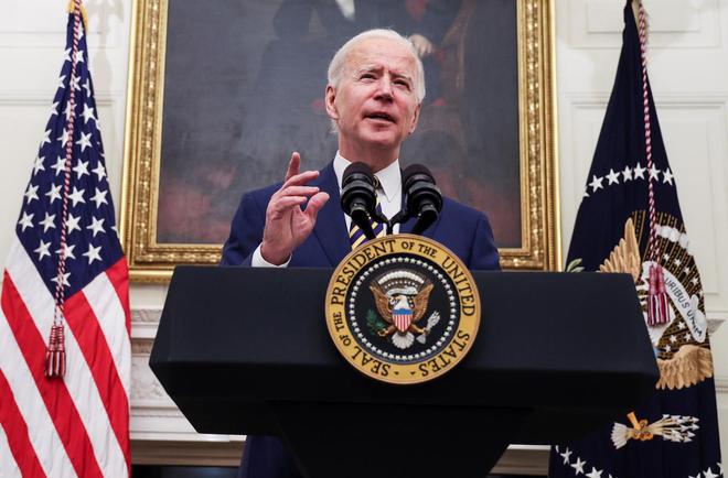 Covid-19 : Joe Biden prédit plus de 600000 morts dans une Amérique «qui souffre» économiquement