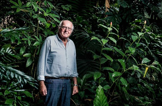 «J’en ai marre de cette tyrannie de l’immédiateté» : le botaniste Francis Hallé et l’appel des cîmes