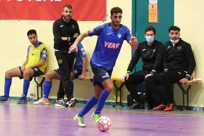Futsal. En forme, Hérouville passe au révélateur Toulon
