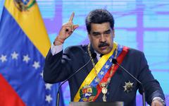 Venezuela : Nicolas Maduro tend la main à Joe Biden et appelle à « tourner la page »