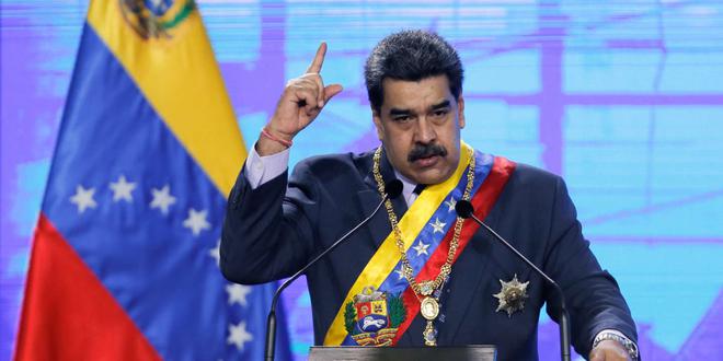 Venezuela : Nicolas Maduro tend la main à Joe Biden et appelle à « tourner la page »