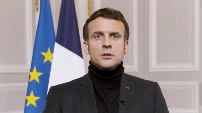 Macron aux victimes d'inceste : «On vous écoute et on vous croit»