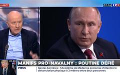 Manifs pro-Navalny : Poutine défié