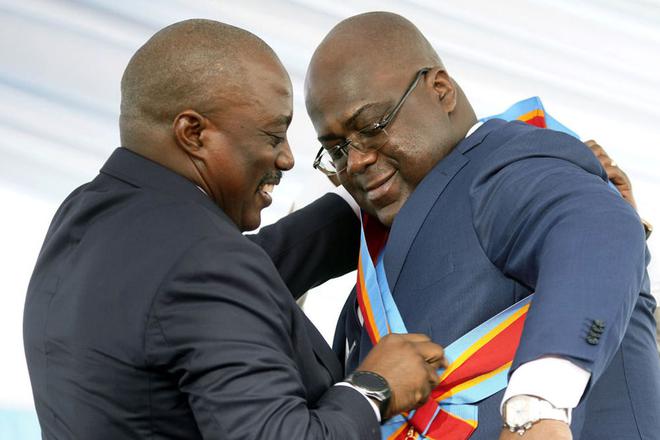 RDC : De “pantin” à “patron”, Felix Tshisekedi totalise deux ans au pouvoir
