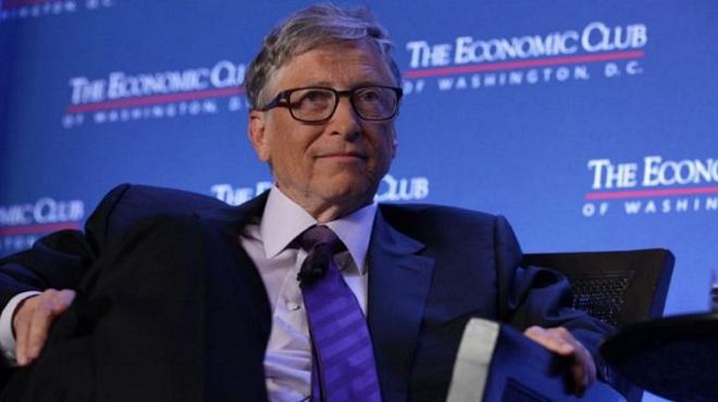 Bill Gates finance un plan pour diminuer les rayons du soleil...
