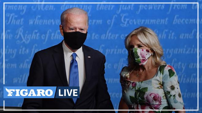La pandémie de Covid-19 «est la priorité numéro un» de Joe Biden, assure sa femme Jill