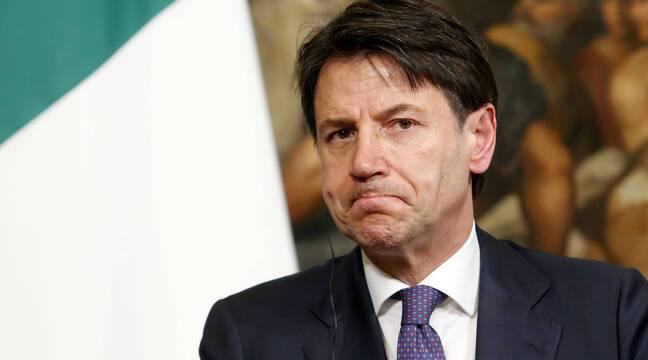 Italie : Giuseppe Conte va démissionner du poste de Premier ministre pour tenter de mieux revenir
