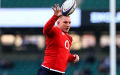 Rugby - Tournoi - Angleterre - Sam Underhill (Angleterre) forfait pour le début du Tournoi des Six Nations