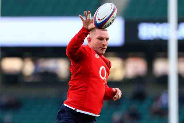 Rugby - Tournoi - Angleterre - Sam Underhill (Angleterre) forfait pour le début du Tournoi des Six Nations