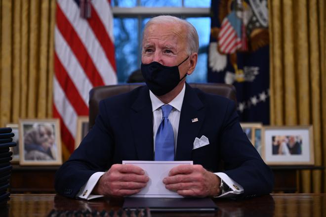 États-Unis : Joe Biden lance sa révolution verte à coup de décrets