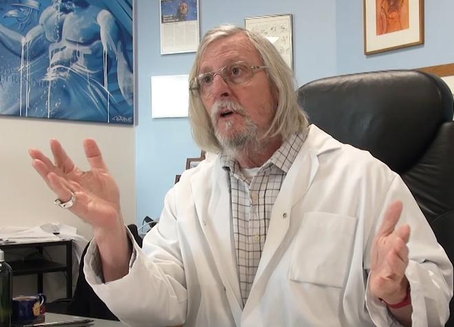Professeur Didier Raoult – Covid-19, variants et nouvelles épidémies