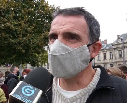 Précarité étudiante: le maire de Grenoble Éric Piolle interpelle le gouvernement