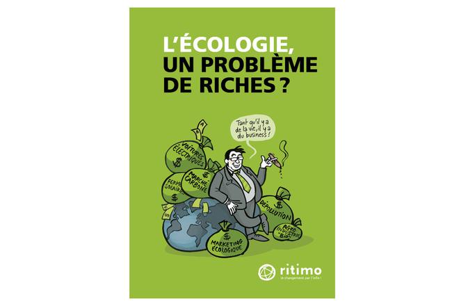 L'écologie, un problème de riches ?
