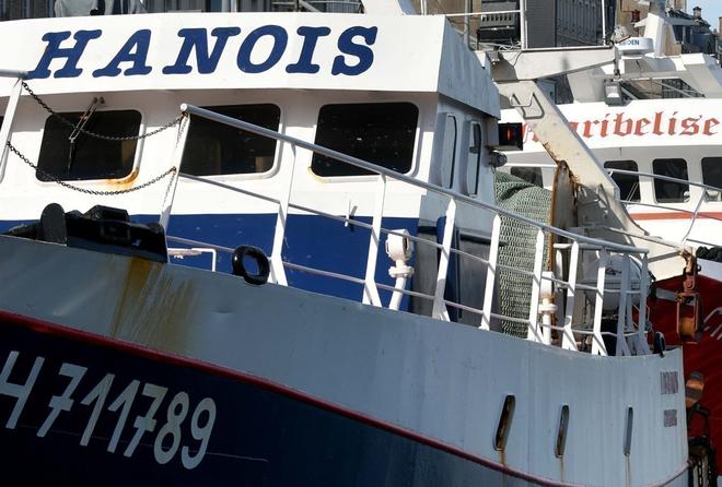 Pêche : Cherbourg consolide sa flottille hauturière avec Les Hanois