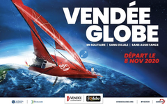 Les Sables-d’Olonne Vendée Globe 2020. Même Jules Verne n’aurait jamais imaginé une telle arrivée !