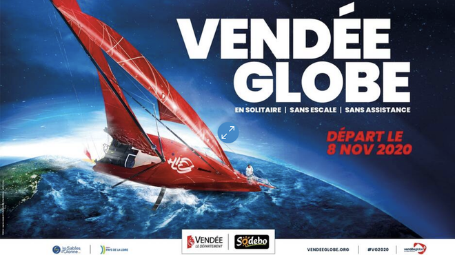 Les Sables-d’Olonne Vendée Globe 2020. Même Jules Verne n’aurait jamais imaginé une telle arrivée !