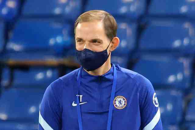 Foot - Angleterre - Chelsea - Olivier Giroud titulaire avec Chelsea pour la première de Thomas Tuchel