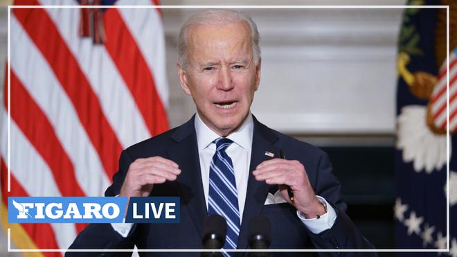 Joe Biden présente une série de mesures pour lutter contre le changement climatique