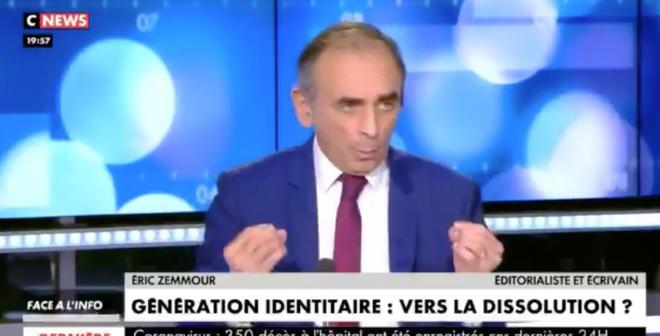 Zemmour : “Vouloir la remigration, ce n’est pas être raciste. C’est considérer qu’il y a trop d’immigrés en France, que ça pose un vrai problème d’équilibre démographique, et que l’identité française est en danger” (Vidéo)