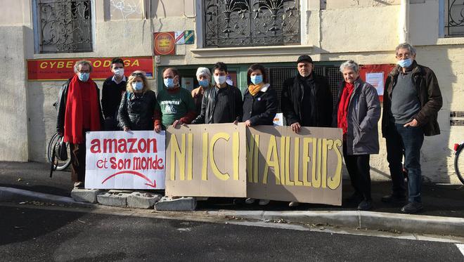 Perpignan : mobilisation générale ce samedi pour les opposants à l'implantation d'Amazon