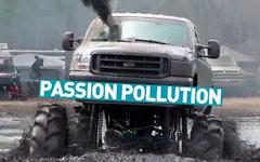 Passion pollution