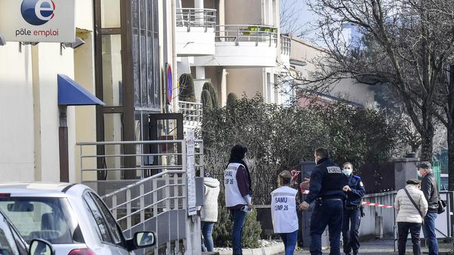 Drame à Valence : l’assaillant "a fait feu avec une détermination réelle"