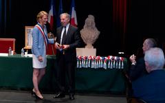 Val-d’Oise. Mairie de Pontoise : « Stéphanie von Euw fait un parcours sans faute », estime Philippe Houillon, l’ex-maire de Pontoise