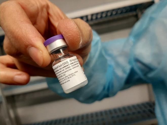 Covid-19. « Pas de lien » avec le vaccin Pfizer/BioNTech après les morts post-vaccination à Nancy