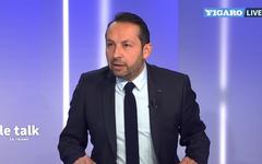 «Jamais nous n'avons été si haut!»: Sébastien Chenu se réjouit des sondages favorables à Marine Le Pen pour 2022