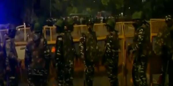 URGENT (vidéo) : explosion dans la zone de l’ambassade d’Israël en Inde